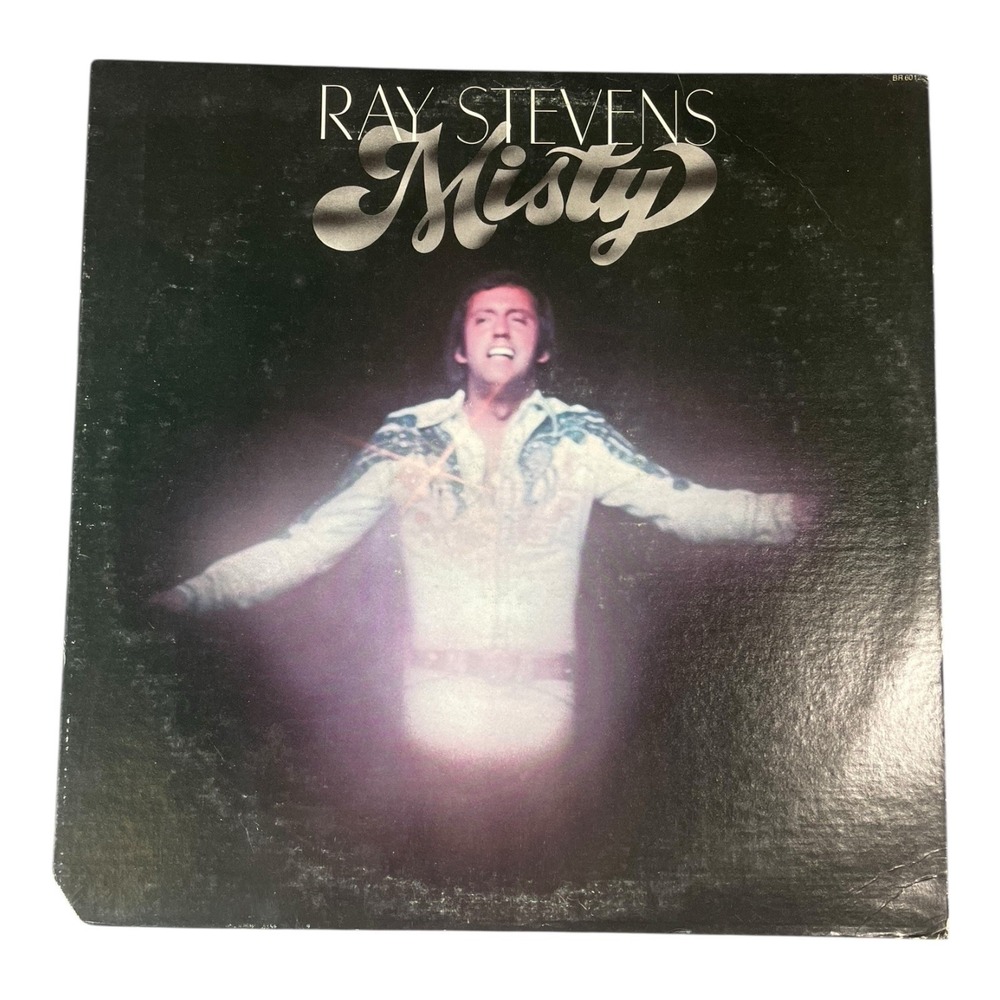 Ray Steven's Misty Record